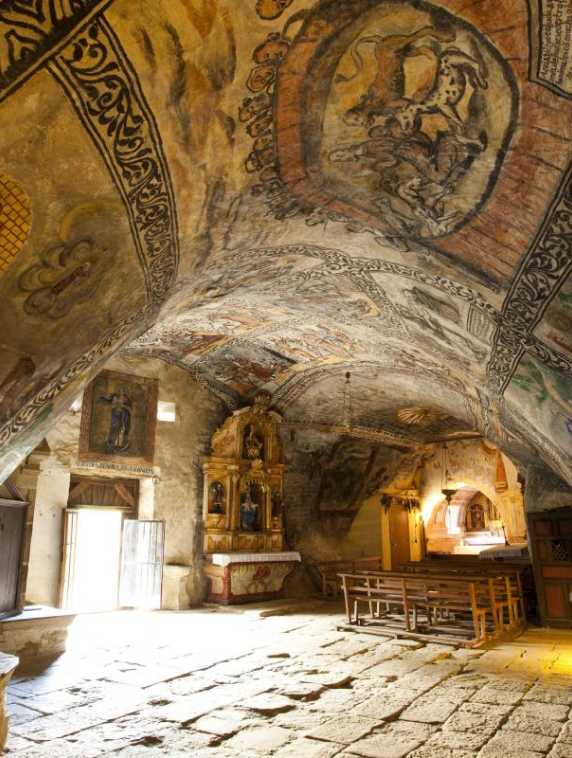 El Priorato_Monasterios románicos_1